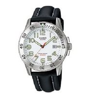 Armbanduhr Casio Herr in Stahl MAR-100L-7AVEF - MAR-100L-7AVEF